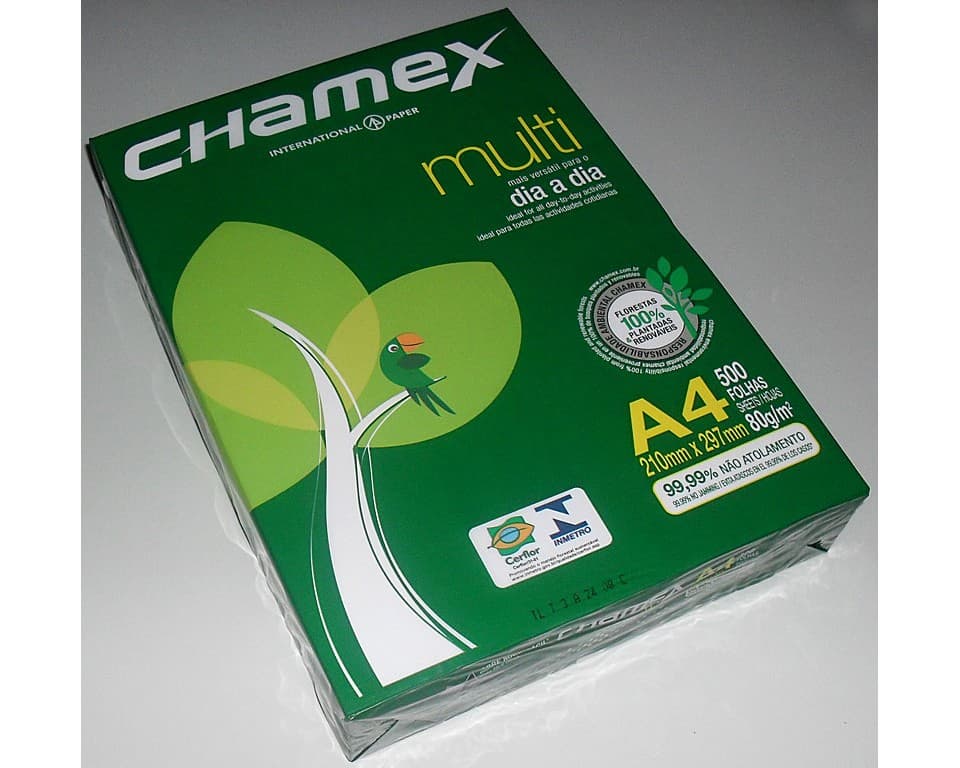 Chamex A Copy Paper A4 80GSM_75GSM_70GSM 98__102_
